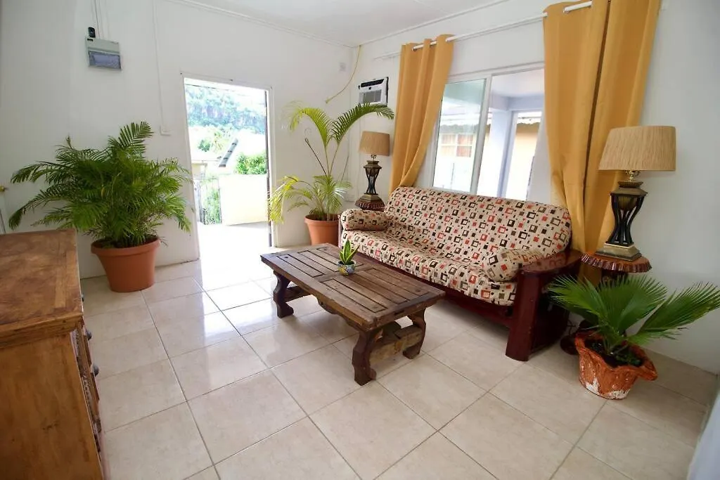 Taylor'S Retreat - 5Min To Sandals Resort & Beach Buccament 0*,